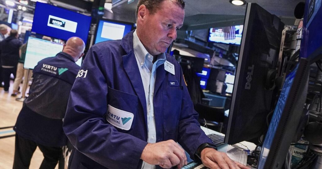 Stocks rise on Wall Street, erasing much of their loss from a day earlier