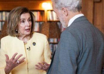 Nancy Pelosi’s next challenge: Building a nonpartisan democracy institute at UC Berkeley