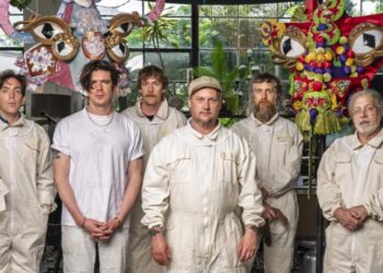 Modest Mouse deals with death and breathes life into a new album that ‘actually is ours’