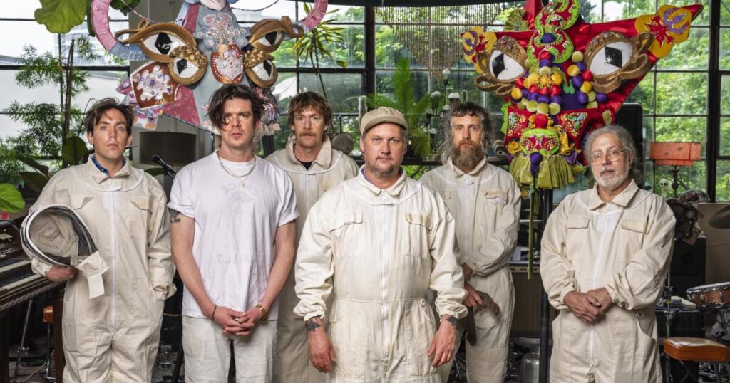 Modest Mouse deals with death and breathes life into a new album that ‘actually is ours’