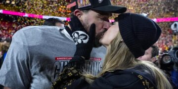 Speak when? Everything (we think) we know about Taylor Swift and Travis Kelce’s upcoming wedding