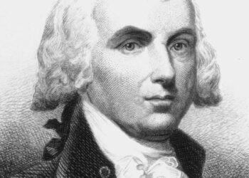 The right’s beloved James Madison, the founder of American environmentalism