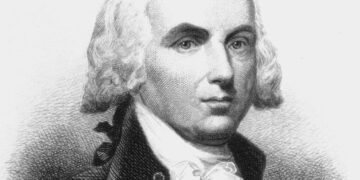 The right’s beloved James Madison, the founder of American environmentalism
