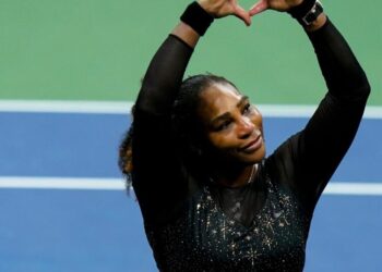 Serena Williams jokes about changing her mind as she extends her comeback tour