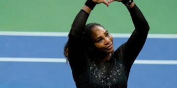 Serena Williams jokes about changing her mind as she extends her comeback tour