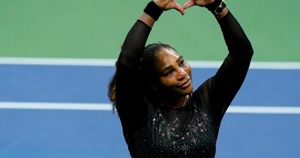 Serena Williams jokes about changing her mind as she extends her comeback tour