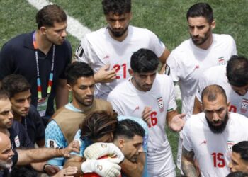Iran is right. FIFA and U.S. government must be better World Cup hosts