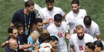 Iran is right. FIFA and U.S. government must be better World Cup hosts