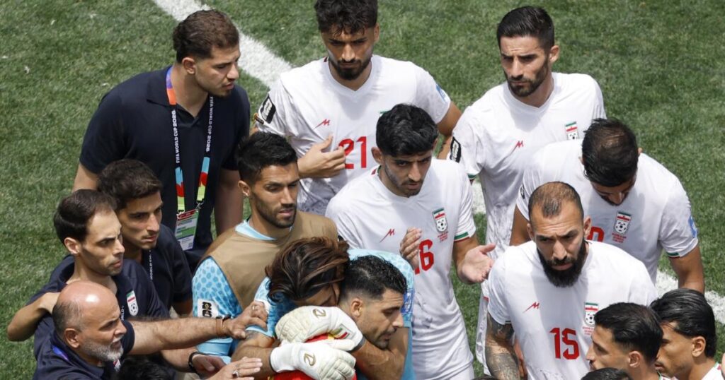 Iran is right. FIFA and U.S. government must be better World Cup hosts