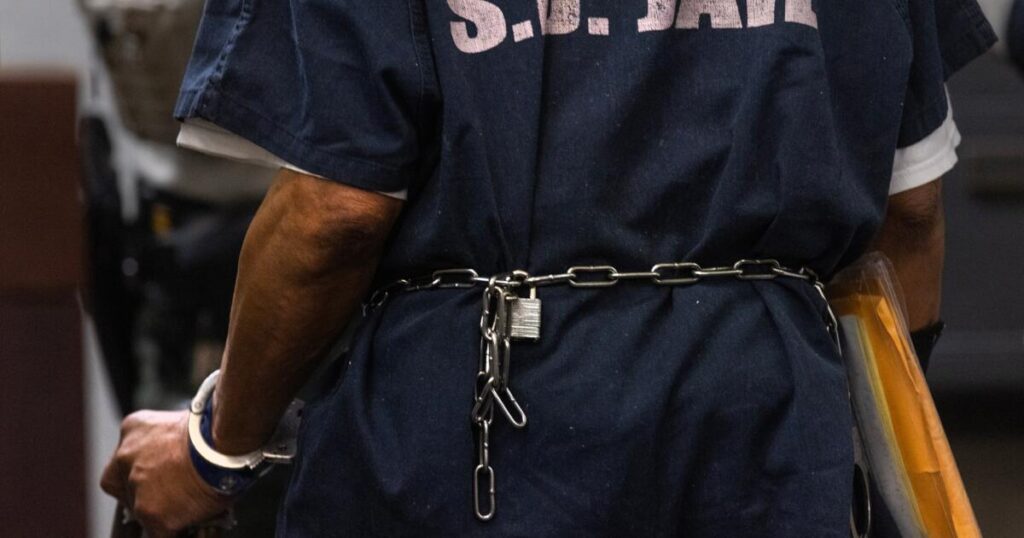 Murder suspect charged with 3 more SoCal killings going back decades, prosecutors say