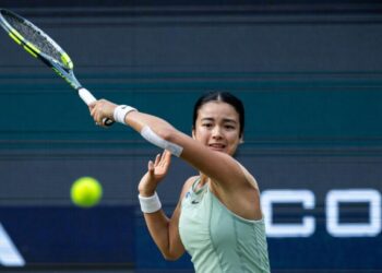 Filipino fans create a spectacle while supporting rising tennis star Alexandra Eala