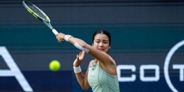 Filipino fans create a spectacle while supporting rising tennis star Alexandra Eala