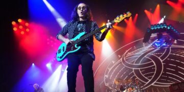 Rush reunion becomes a moving tribute to Neil Peart and Anika Nilles’ coronation at Kia Forum
