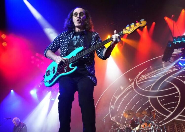 Rush reunion becomes a moving tribute to Neil Peart and Anika Nilles’ coronation at Kia Forum