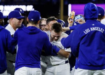 Dodgers’ walk-off stuns Orioles as Dalton Rushing caps wild comeback