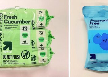 Bacteria found in Target baby wipes could be life-threatening to infants; recall underway