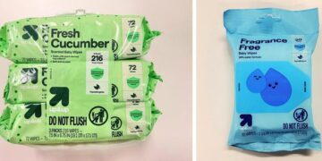 Bacteria found in Target baby wipes could be life-threatening to infants; recall underway