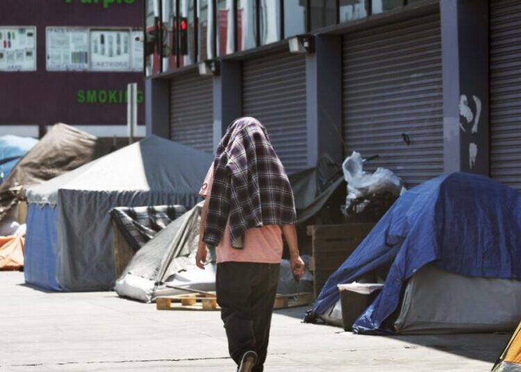 Los Angeles’ homelessness strategy needs a next act