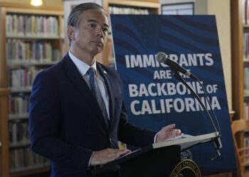 California sues Trump administration over planned ICE facility near Gilroy