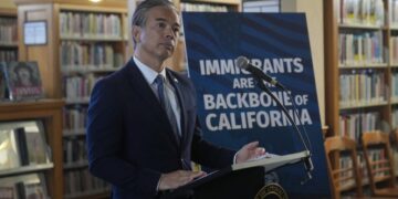 California sues Trump administration over planned ICE facility near Gilroy