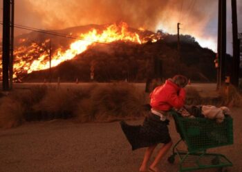 Mistrial declared in trial of man accused of starting Palisades fire, stunning blow to feds