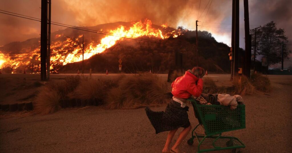 Mistrial declared in trial of man accused of starting Palisades fire, stunning blow to feds