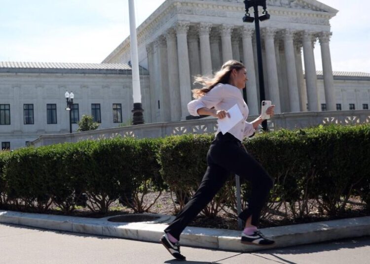 Justices’ decisions slam closed the courthouse doors