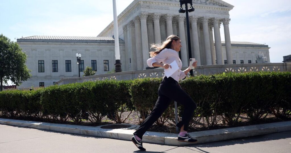 Justices’ decisions slam closed the courthouse doors