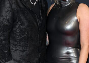 Jelly Roll and Bunnie XO are calling it quits: Country star files for divorce