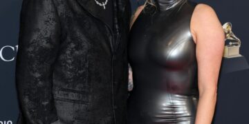 Jelly Roll and Bunnie XO are calling it quits: Country star files for divorce