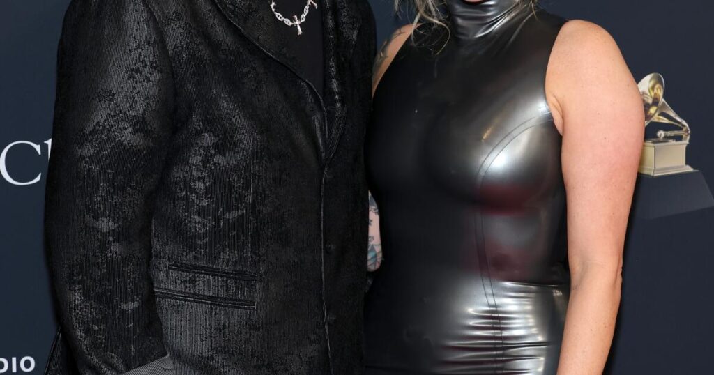 Jelly Roll and Bunnie XO are calling it quits: Country star files for divorce