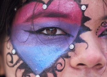 Hundreds march in Kathmandu for Nepal’s Pride Month