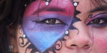 Hundreds march in Kathmandu for Nepal’s Pride Month