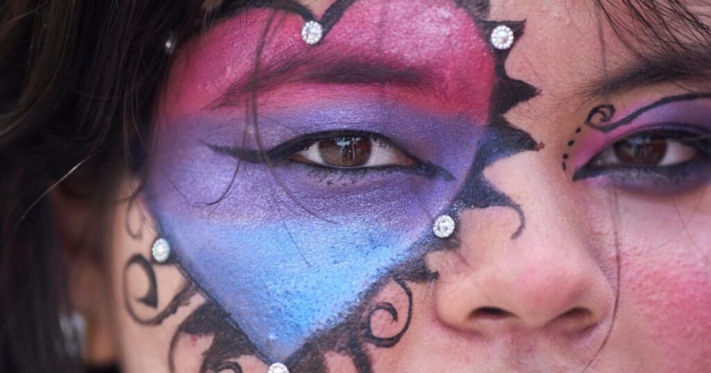 Hundreds march in Kathmandu for Nepal’s Pride Month