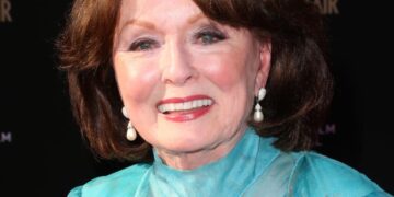 Ann Blyth, Oscar nominee for ‘Mildred Pierce,’ dies at 98
