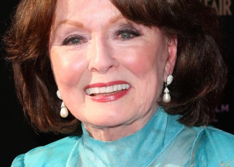 Ann Blyth, Oscar nominee for ‘Mildred Pierce,’ dies at 98