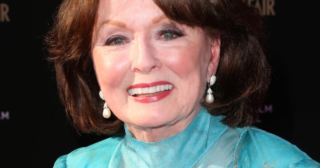 Ann Blyth, Oscar nominee for ‘Mildred Pierce,’ dies at 98
