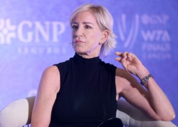 Chris Evert reveals she’s battling ovarian cancer a third time: ‘I will stay optimistic and determined’