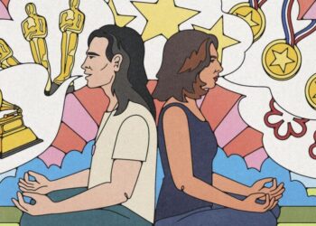 Dating an L.A. braggart taught me a lesson in positive self-talk