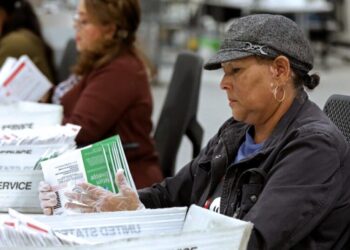 Vote count for California governor, L.A. mayor could be painfully slow. Don’t expect ‘instant gratification’