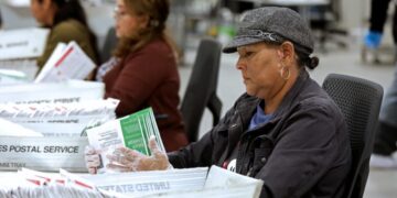 Vote count for California governor, L.A. mayor could be painfully slow. Don’t expect ‘instant gratification’