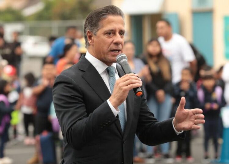 Carvalho resigns as LAUSD superintendent amid federal investigation