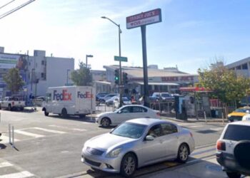Theft suspect dead, 2 SFPD officers hurt after being struck by Lexus SUV
