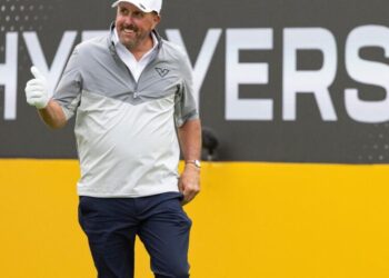 Video evidence refutes sexual misconduct claim at SoCal golf club, says Phil Mickelson’s lawyer