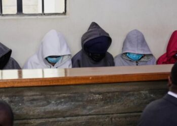 9 students appear in court over Kenya school arson that killed 16 girls