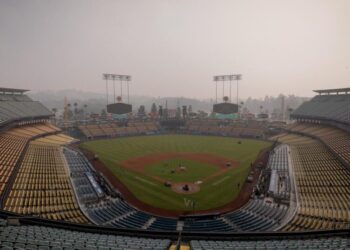 Firefighters cite progress as Boyle Heights fire burns for fifth day