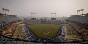 Firefighters cite progress as Boyle Heights fire burns for fifth day