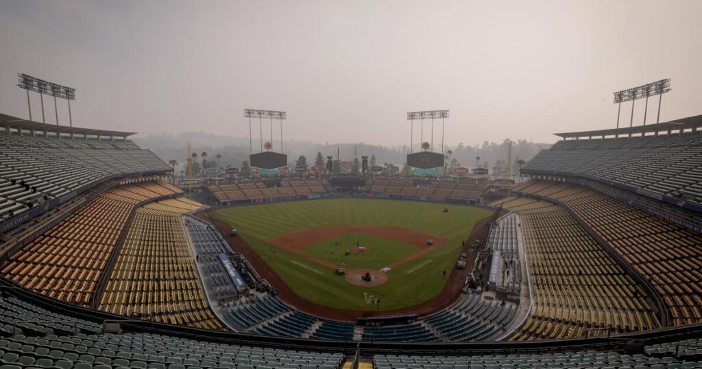 Firefighters cite progress as Boyle Heights fire burns for fifth day