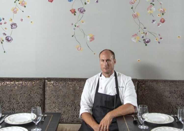 This L.A. chef was just named the best in California by the James Beard Foundation