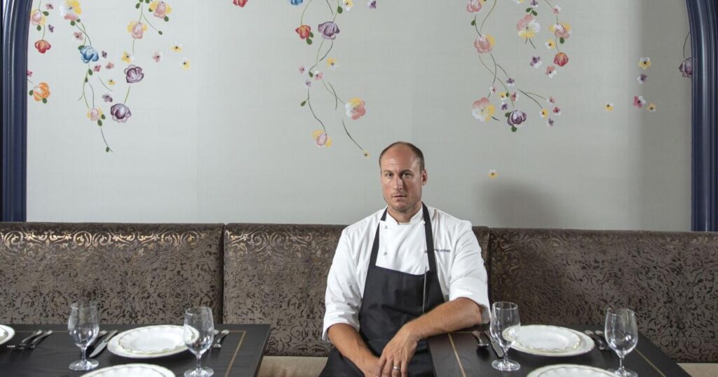 This L.A. chef was just named the best in California by the James Beard Foundation
